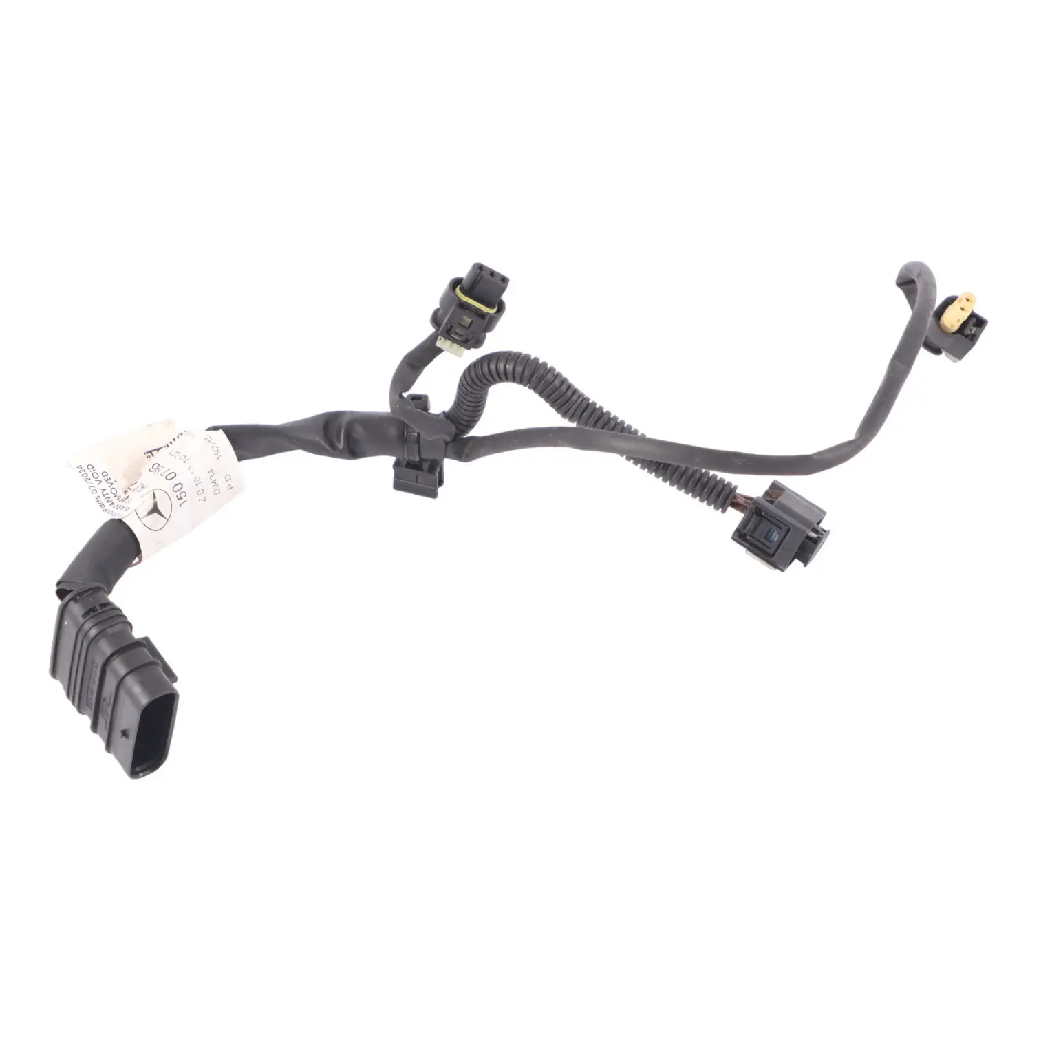 Cablaggio Corpo Farfallato Mercedes W166 W212 C218 Motore Cablaggio A1561410225