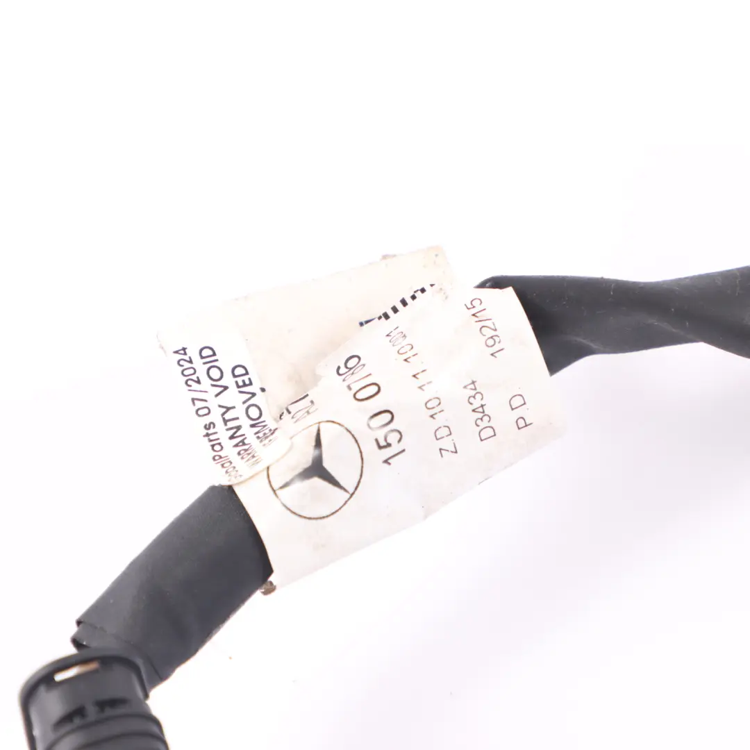 Throttle Body Wiring Mercedes W166 W212 C218 Engine Harness Loom A1561410225  - SKU A2781500786 - Part number A2781500786