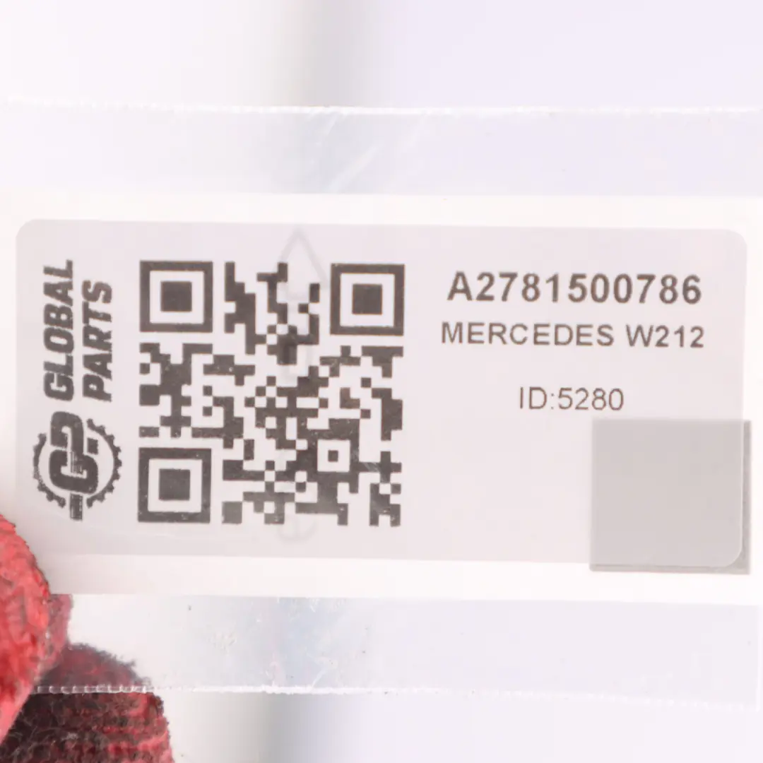 Cableado Cuerpo Acelerador Mercedes W166 W212 C218 Motor Arnés Loom A1561410225 para con número de pieza A2781500786 Cableado Cuerpo Acelerador Mercedes W166 W212 C218 Motor Arnés Loom A1561410225 - SKU A2781500786 - Número de pieza A2781500786