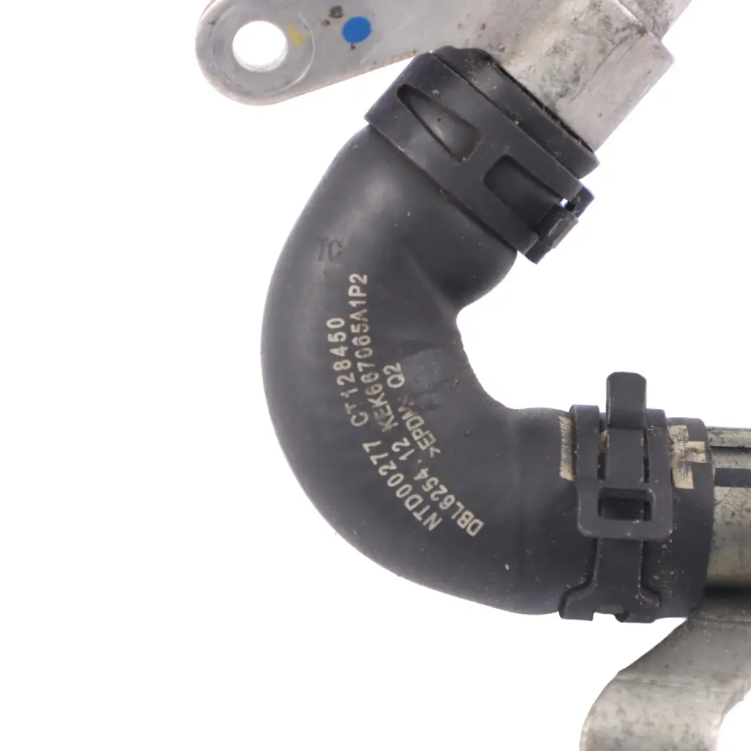 Mercedes W212 M157 Water Coolant Return Pipe Hose Line - SKU A2782000551 - Part number A2782000551