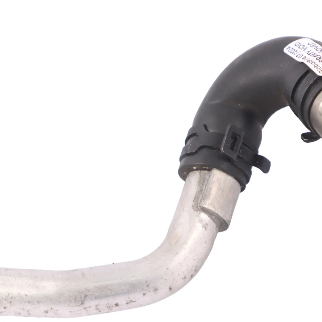 Mercedes W212 M157 Water Coolant Return Pipe Hose Line - SKU A2782000551 - Part number A2782000551
