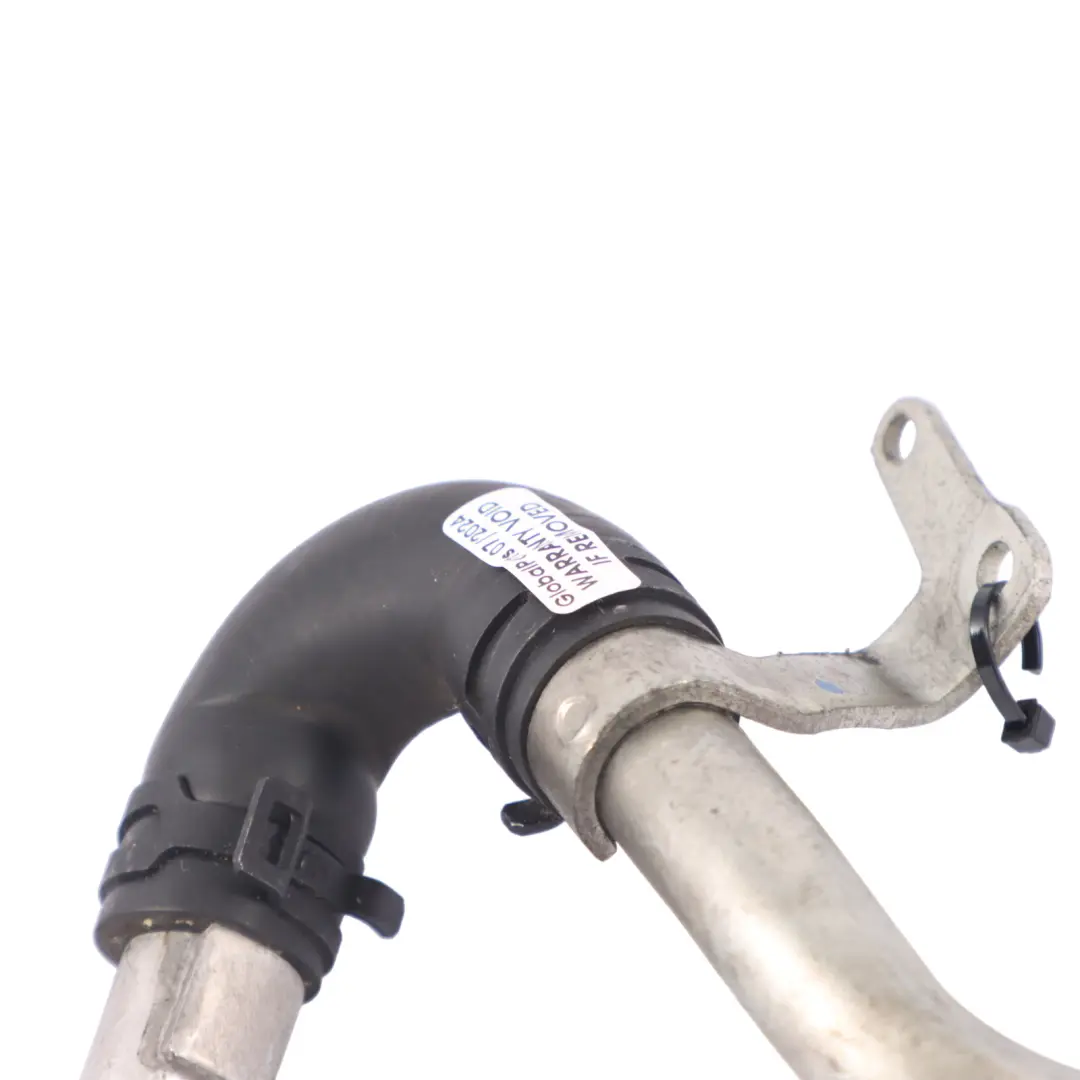 Mercedes W212 M157 Water Coolant Return Pipe Hose Line - SKU A2782000551 - Part number A2782000551