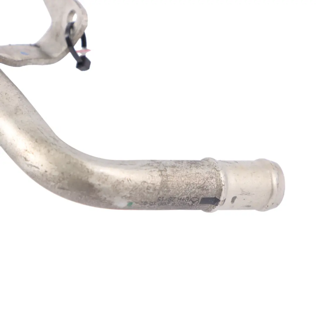 Mercedes W212 M157 Water Coolant Return Pipe Hose Line - SKU A2782000551 - Part number A2782000551