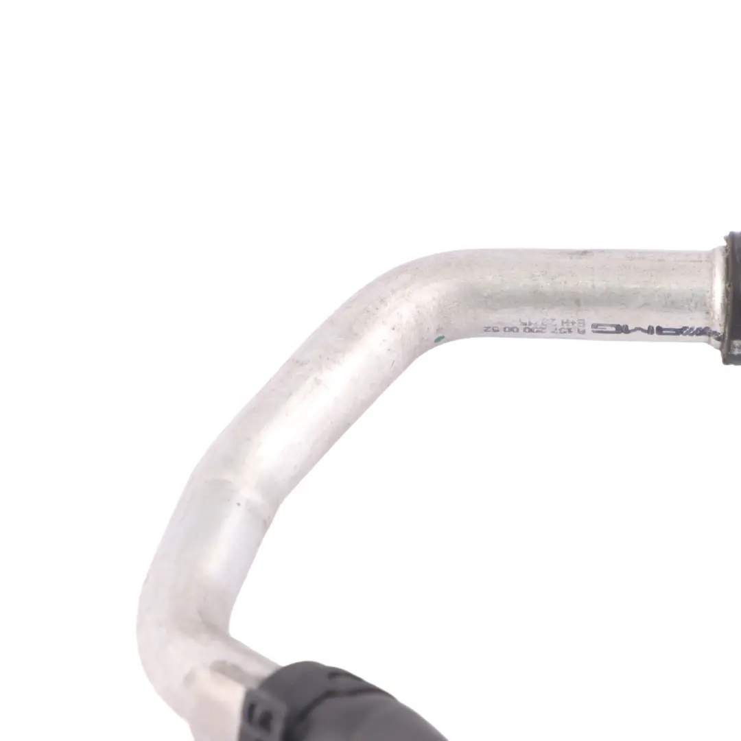 Przewód Rura Powrotna Płynu Chłodzącego M157 do Mercedes W212 M157 o numerze A2782000551 Mercedes W212 M157 Przewód Rura Powrotna Płynu Chłodzącego M157 - SKU A2782000551 - Numer Części A2782000551