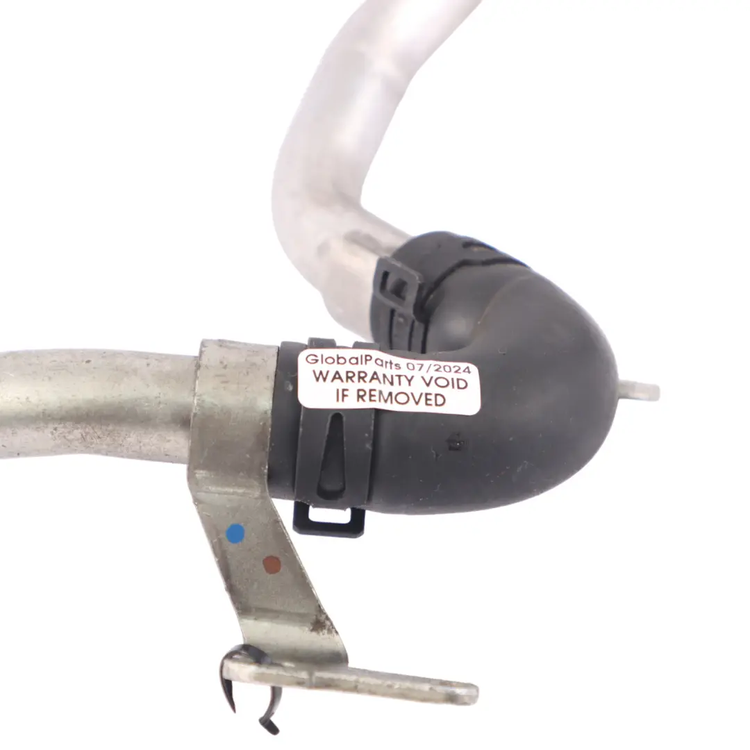Mercedes W212 M157 Water Coolant Return Pipe Hose Line - SKU A2782000551 - Part number A2782000551
