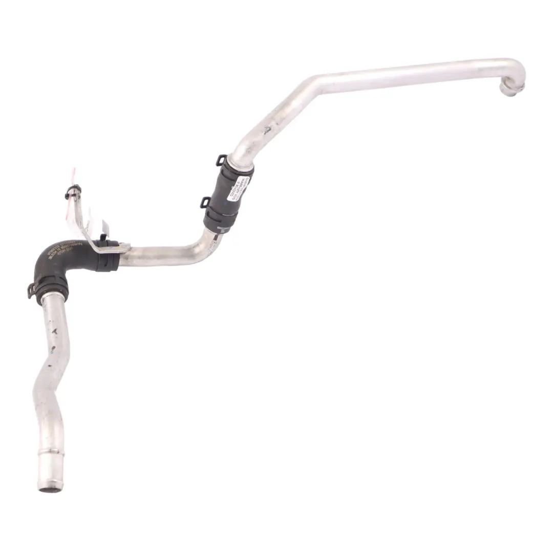Water Coolant Feed Pipe Hose Line to Mercedes W212 M157 with Part number A2782000651 Mercedes W212 M157 Water Coolant Feed Pipe Hose Line - SKU A2782000651 - Part number A2782000651