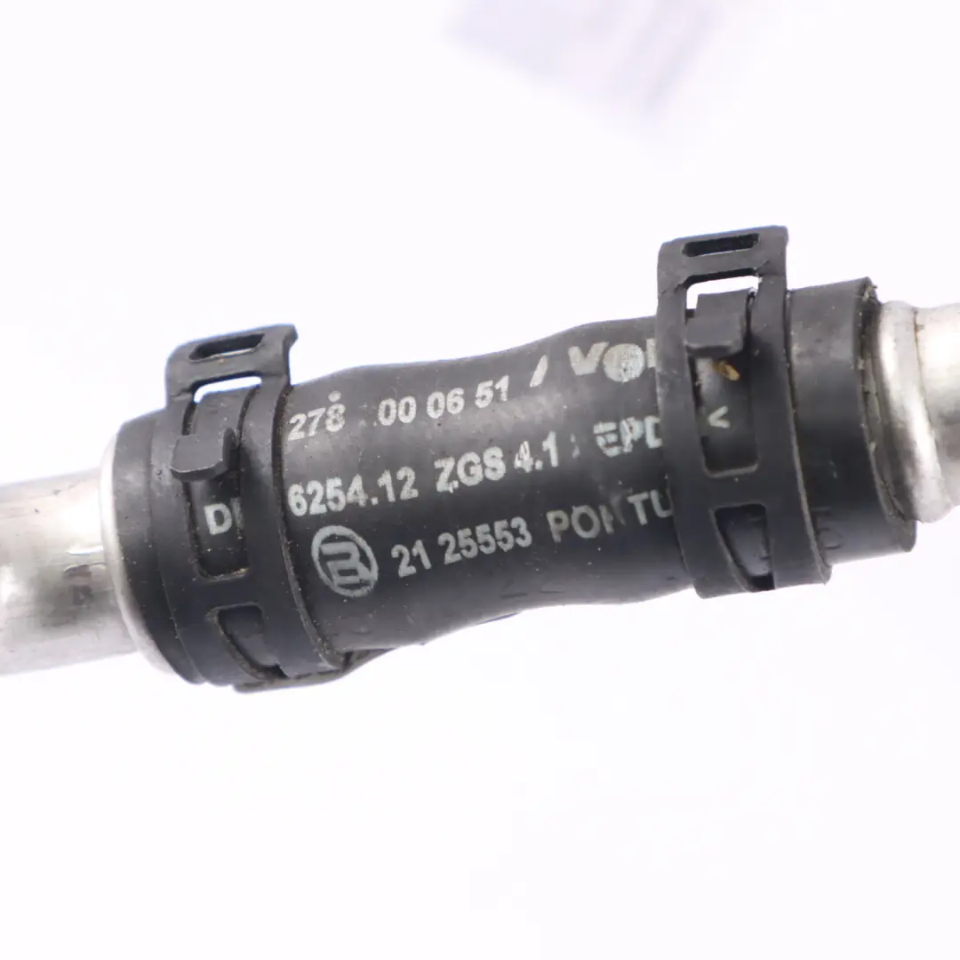 Acqua Refrigerante Alimentazione Tubo Linea per Mercedes W212 M157 con numero di parte A2782000651 Mercedes W212 M157 Acqua Refrigerante Alimentazione Tubo Linea - SKU A2782000651 - Numero di parte A2782000651