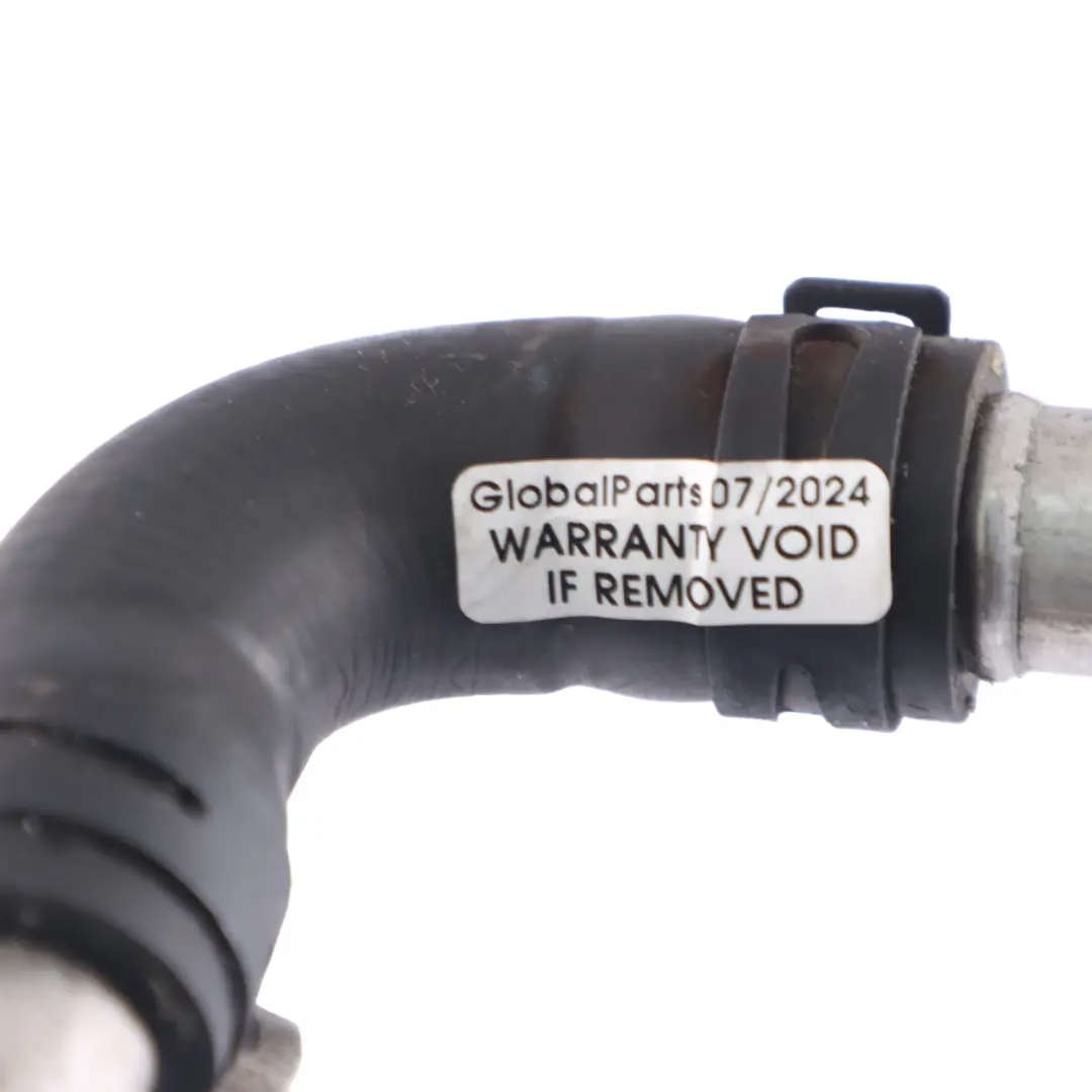Mercedes W212 M157 Przewód Rura Wąż Płynu Chłodzącego - SKU A2782000651 - Numer Części A2782000651