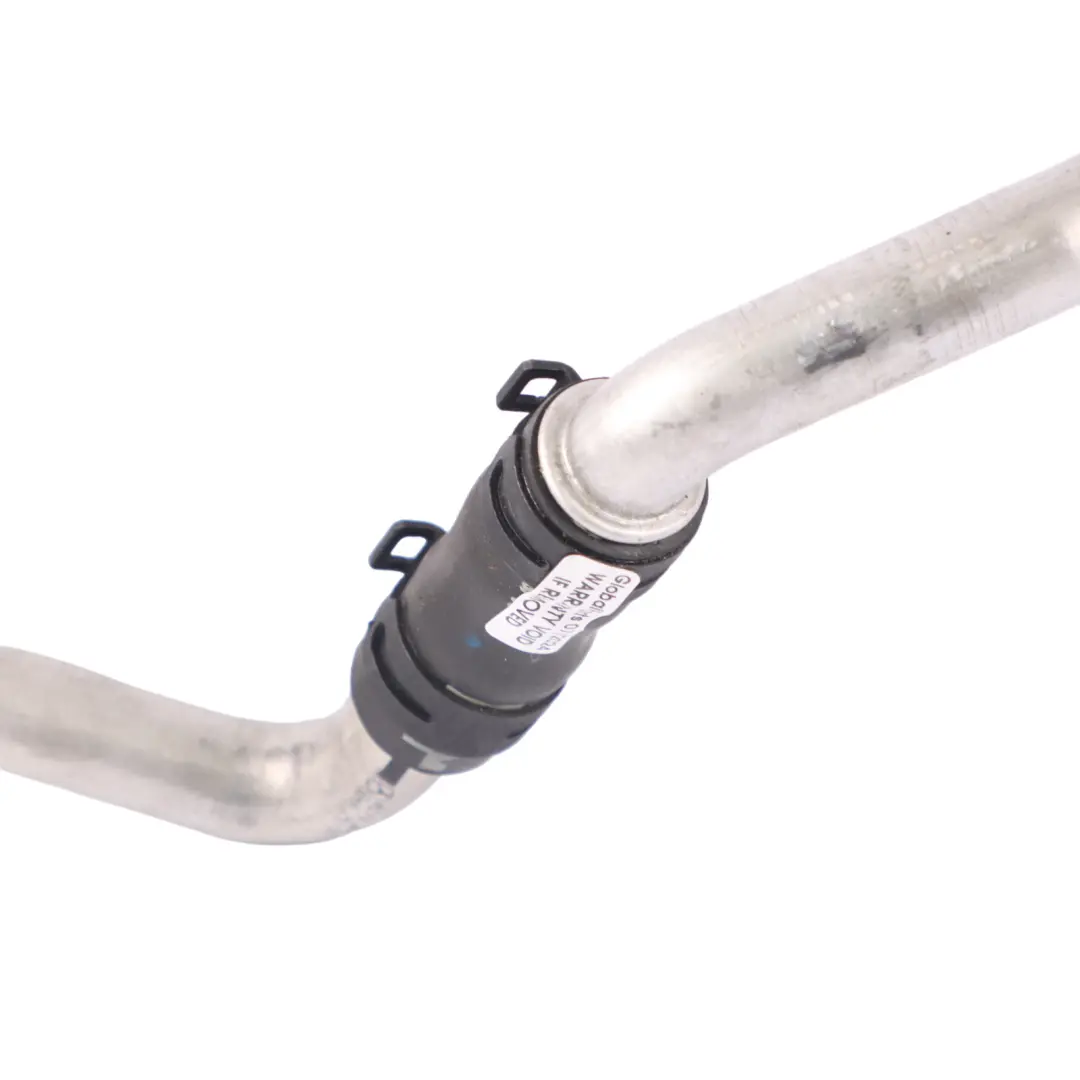 Mercedes W212 M157 Water Coolant Feed Pipe Hose Line - SKU A2782000651 - Part number A2782000651
