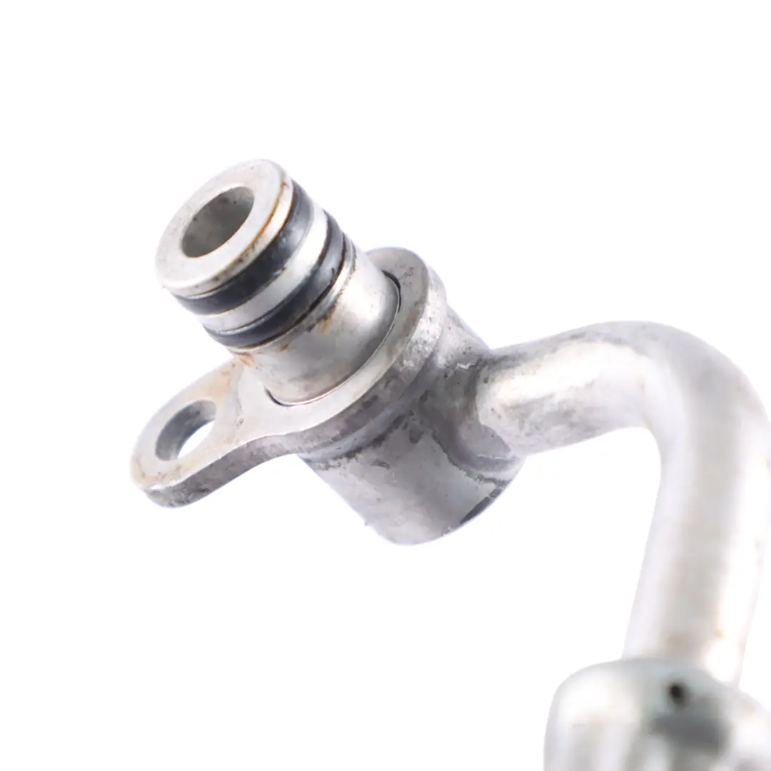 Mercedes W212 M157 Turbocharger Coolant Right O/S Feed Pipe Line - SKU A2782000951 - Part number A2782000951