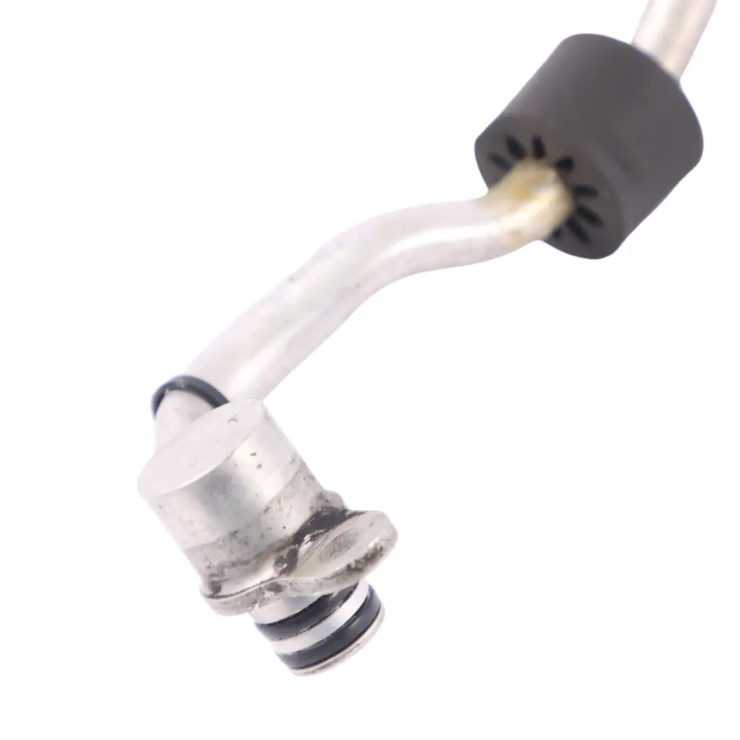 Mercedes W212 M157 Turbocharger Coolant Right O/S Feed Pipe Line - SKU A2782000951 - Part number A2782000951