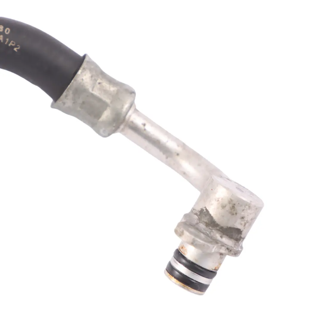 Mercedes W212 M157 Turbocharger Coolant Right O/S Feed Pipe Line - SKU A2782000951 - Part number A2782000951