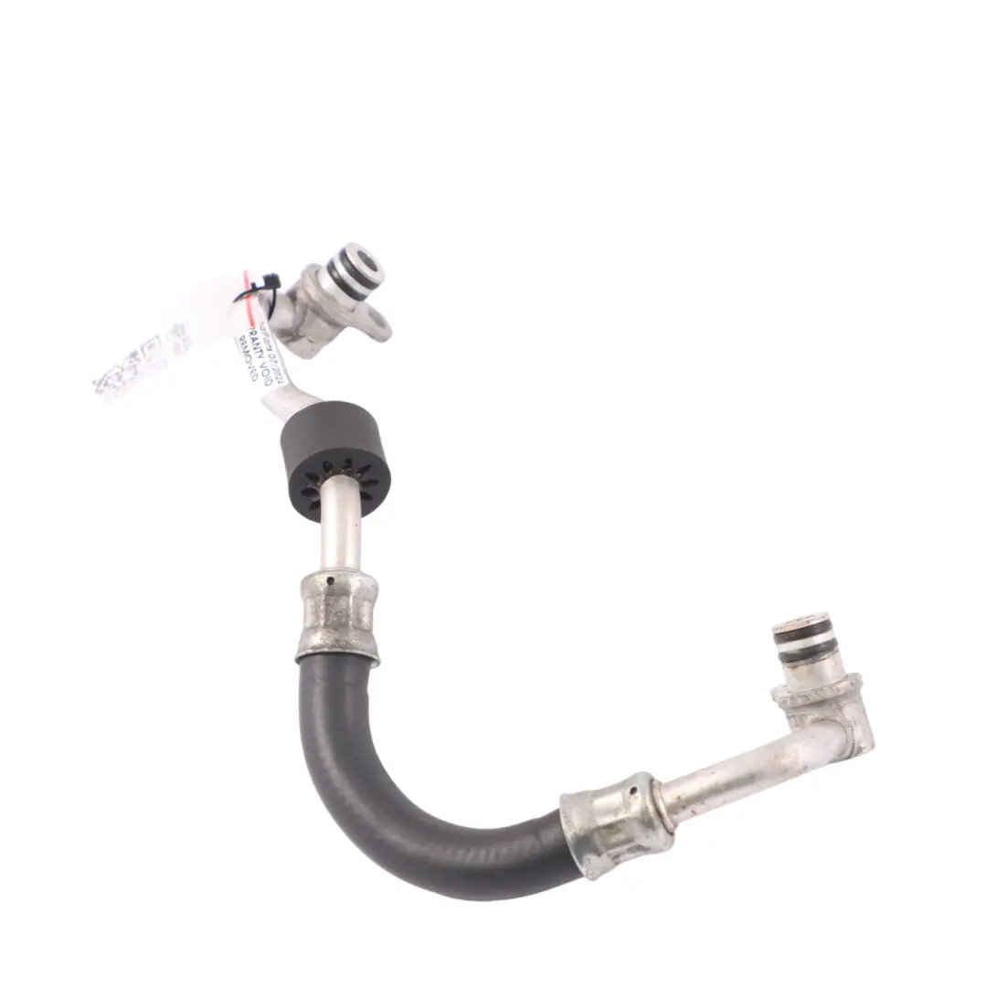 Mercedes W212 M157 Turbocharger Coolant Right O/S Feed Pipe Line - SKU A2782000951 - Part number A2782000951