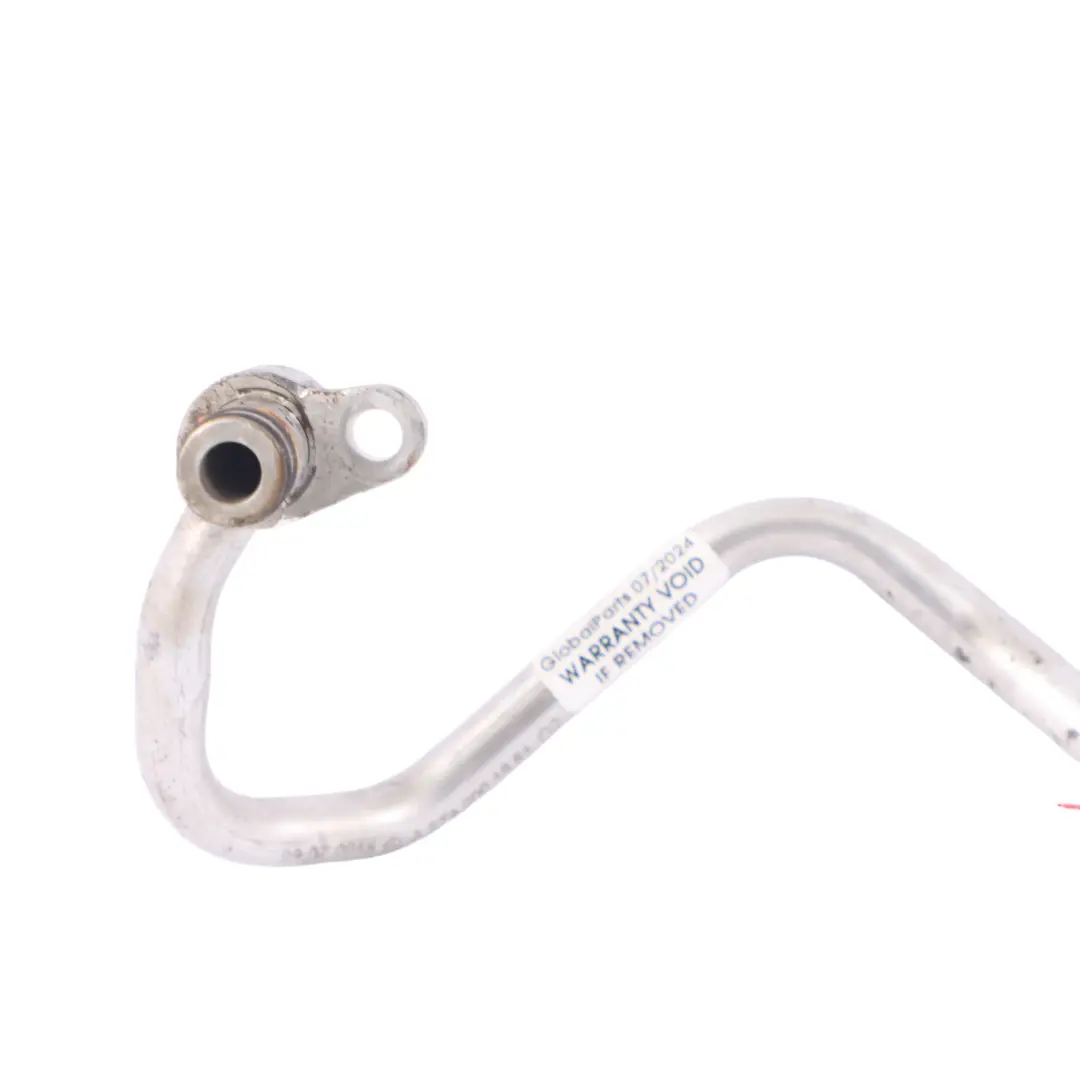 Mercedes W212 Turbocharger Cooling Feed Pipe Line - SKU A2782001851 - Part number A2782001851