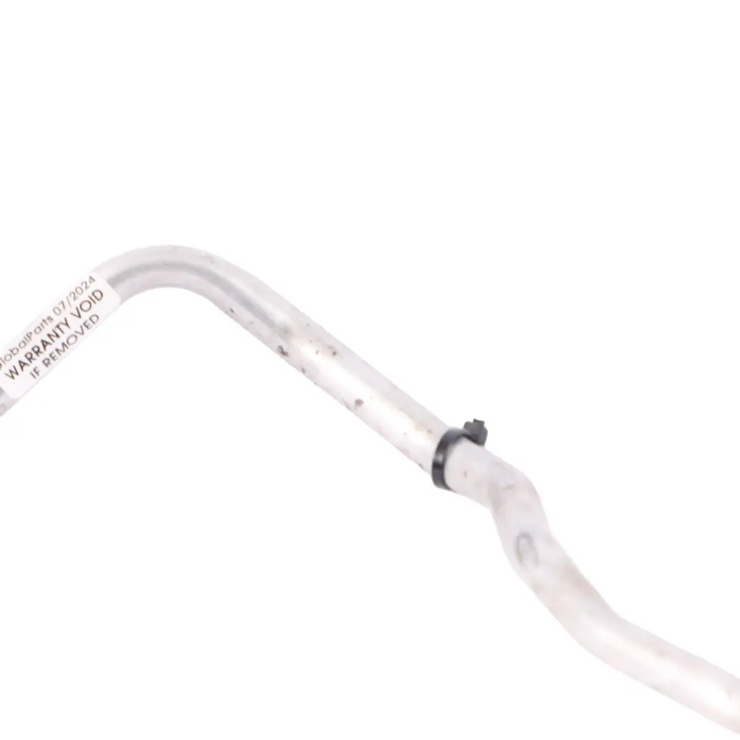 Mercedes W212 Turbocharger Cooling Feed Pipe Line - SKU A2782001851 - Part number A2782001851