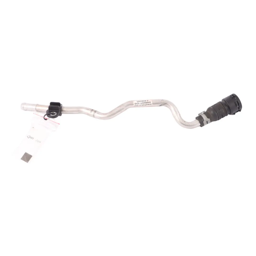 Mercedes W212 acqua tubo flessibile di raffreddamento linea - SKU A2782030103 - Numero di parte A2782030103