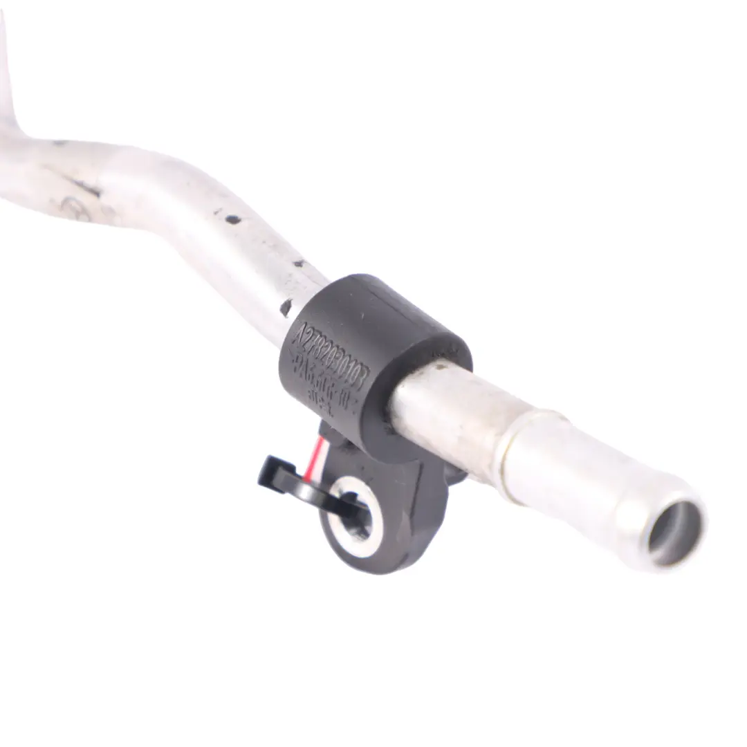 Tuyau d'eau Tuyau de refroidissement pour Mercedes W212 à propos du numéro de pièce A2782030103 Mercedes W212 Tuyau d'eau Tuyau de refroidissement - SKU A2782030103 - Numéro de pièce A2782030103