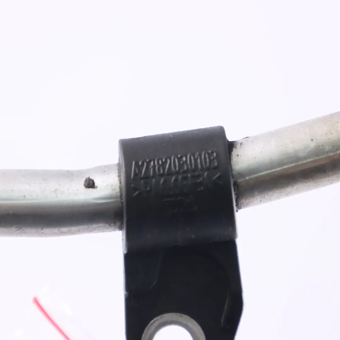 Mercedes W212 Water Hose Coolant Cooling Pipe Line - SKU A2782030103 - Part number A2782030103