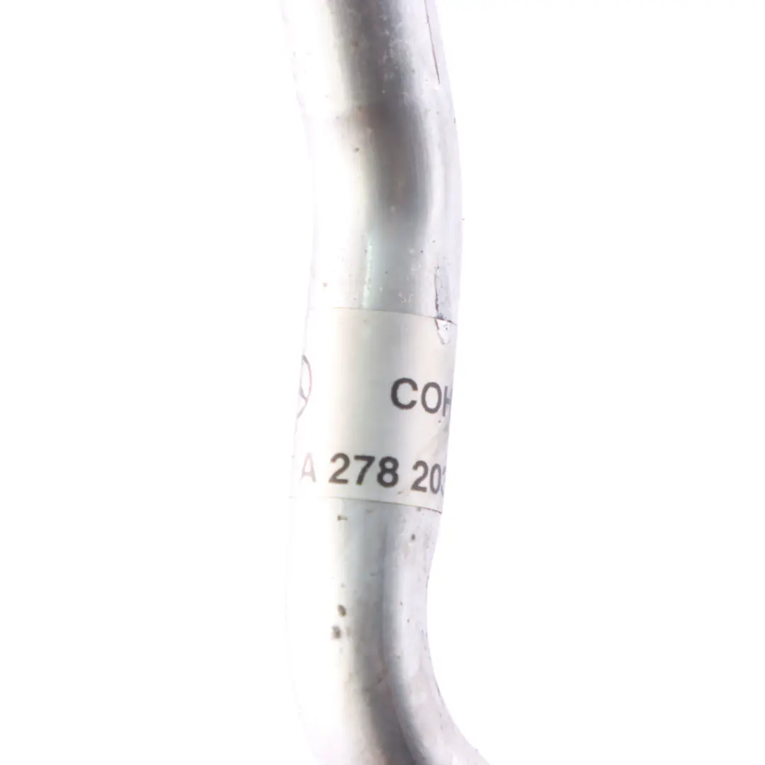 Mercedes W212 acqua tubo flessibile di raffreddamento linea - SKU A2782030103 - Numero di parte A2782030103