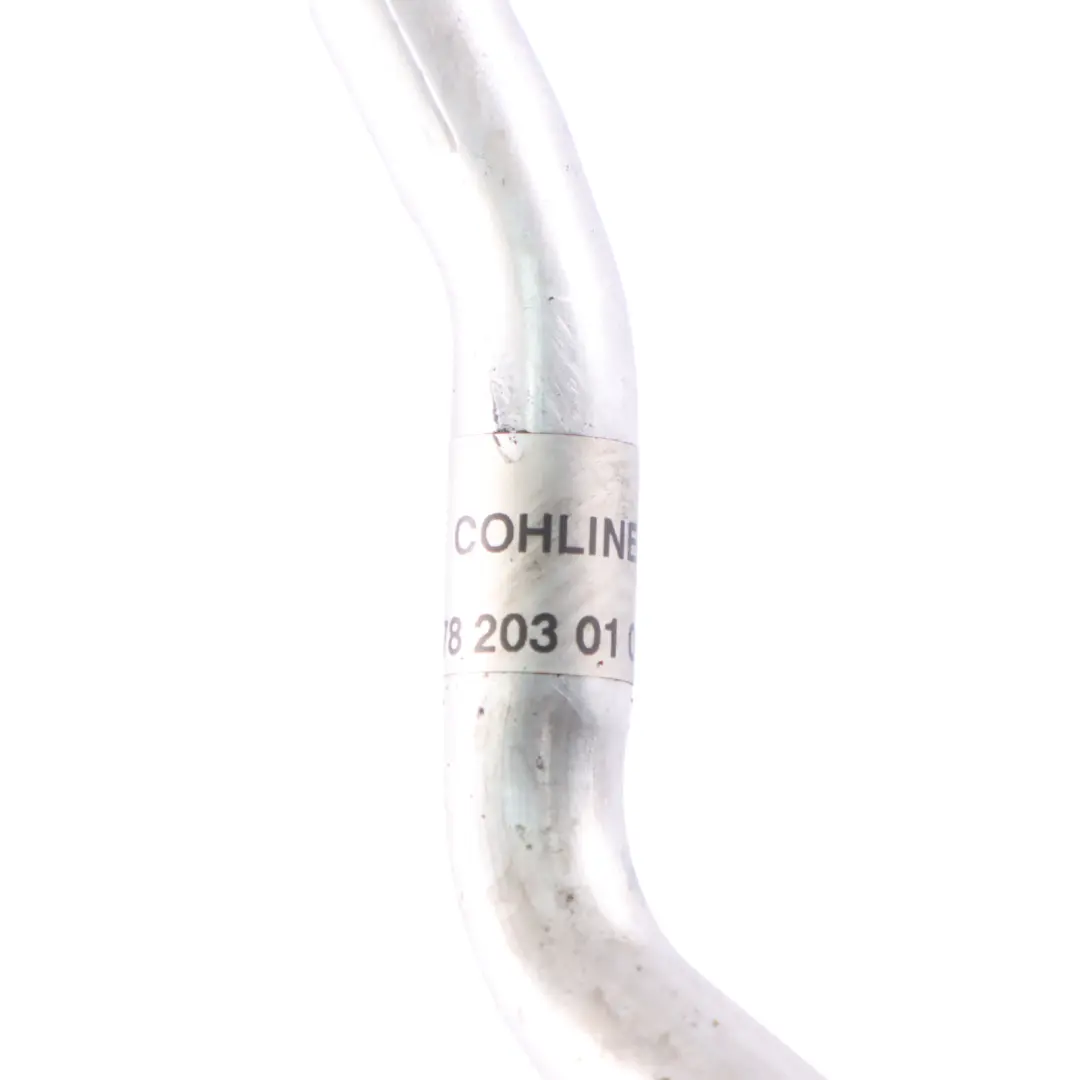 Mercedes W212 acqua tubo flessibile di raffreddamento linea - SKU A2782030103 - Numero di parte A2782030103