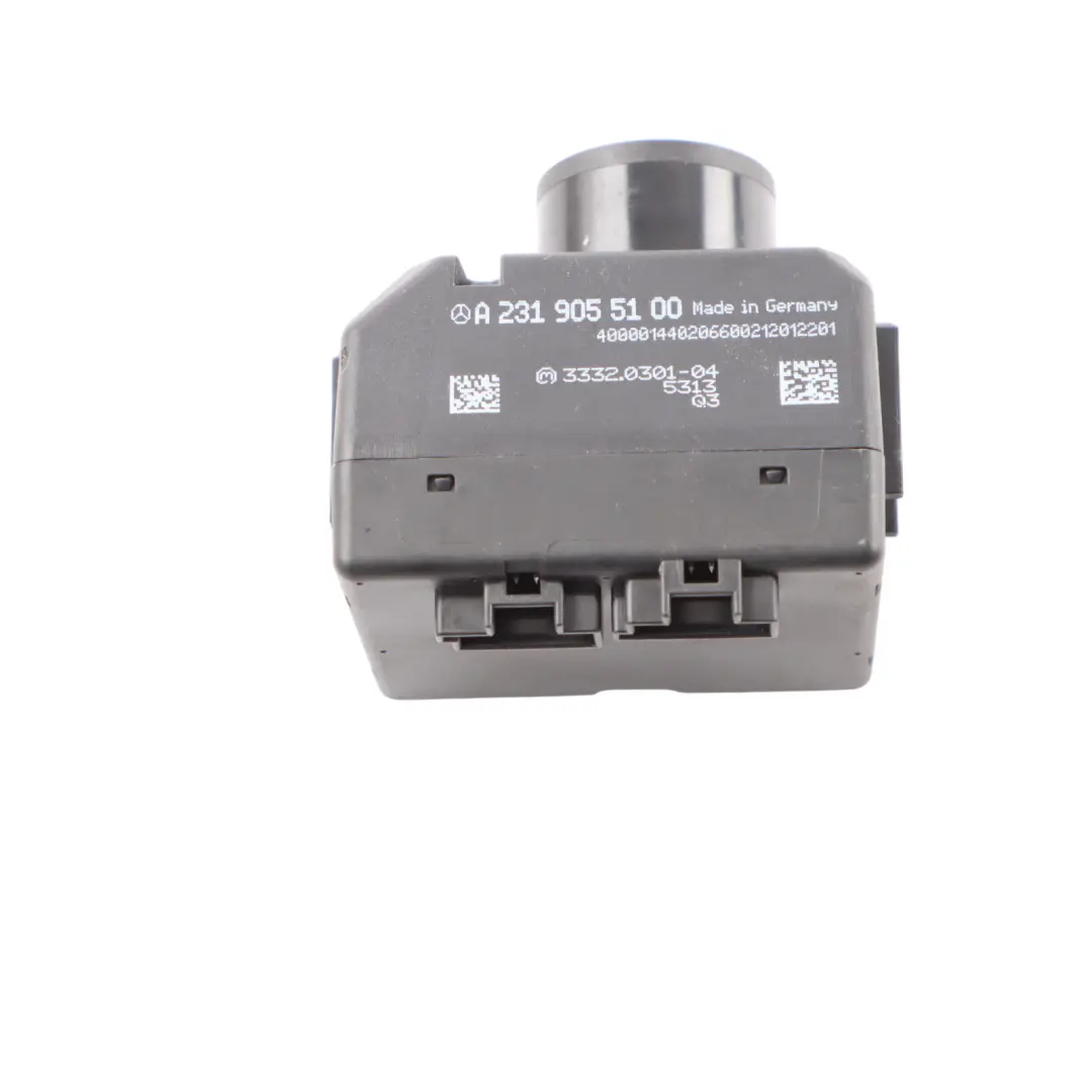 Mercedes R231 SL63 AMG M157.983 585HP Engine ECU Kit Ingition + Key - SKU A2789001300-1 - Part number A2789001300