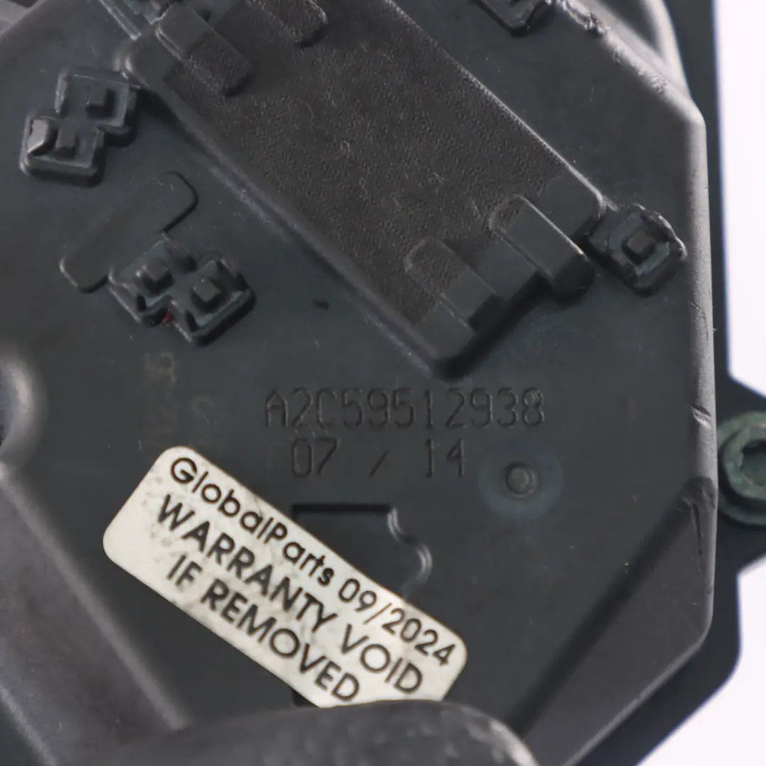  Cuerpo de Mariposa Audi A6 C6 Q7 4L 2.7 3.0 TDI Motor Mariposa - SKU A2C59512938 - Número de pieza A2C59512938