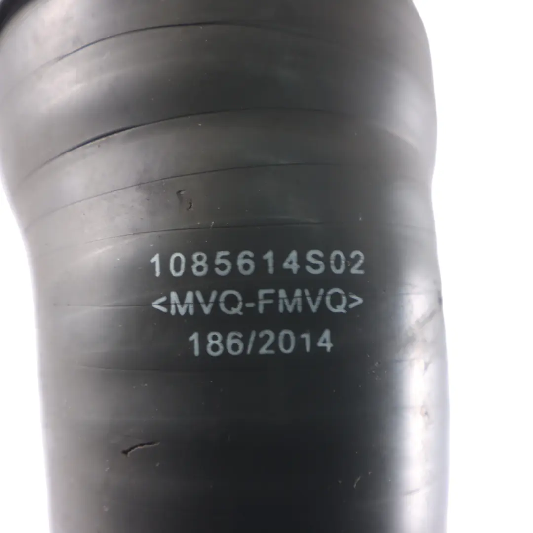 Hose Mercedes W415 Citan Air Flow Intercooler Pipe Line 144608356R Turbo - SKU A4150900437-1 - Part number A4150900437