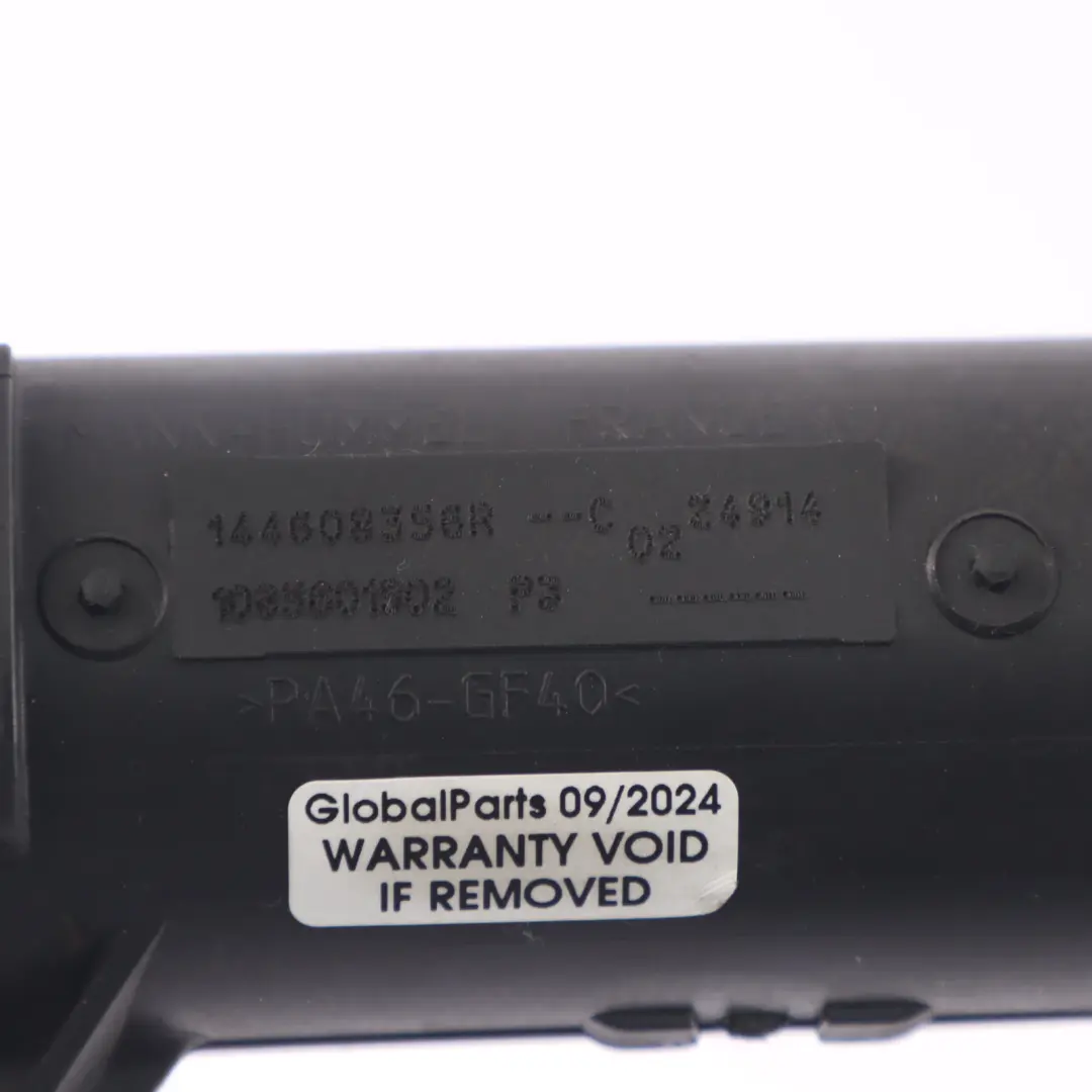 Hose Mercedes W415 Citan Air Flow Intercooler Pipe Line 144608356R to Turbo with Part number A4150900437 Turbo Hose Mercedes W415 Citan Air Flow Intercooler Pipe Line 144608356R - SKU A4150900437-1 - Part number A4150900437