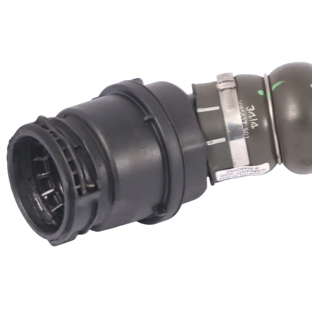 Manguera Turbo Mercedes W415 Citan Flujo De Aire Intercooler Tuberia 144608356R para con número de pieza A4150900437 Manguera Turbo Mercedes W415 Citan Flujo De Aire Intercooler Tuberia 144608356R - SKU A4150900437-1 - Número de pieza A4150900437