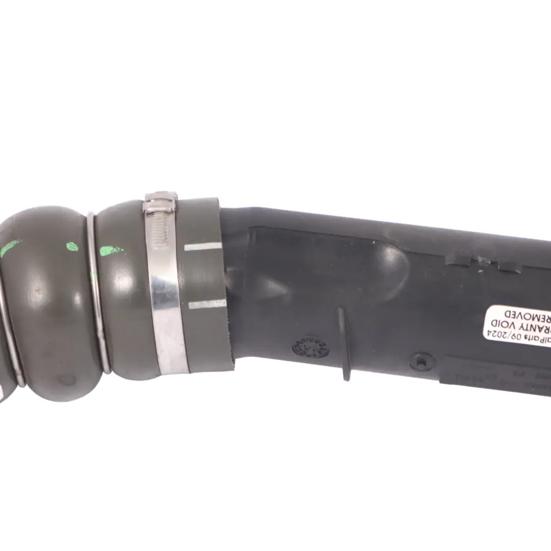 Hose Mercedes W415 Citan Air Flow Intercooler Pipe Line 144608356R Turbo - SKU A4150900437-1 - Part number A4150900437