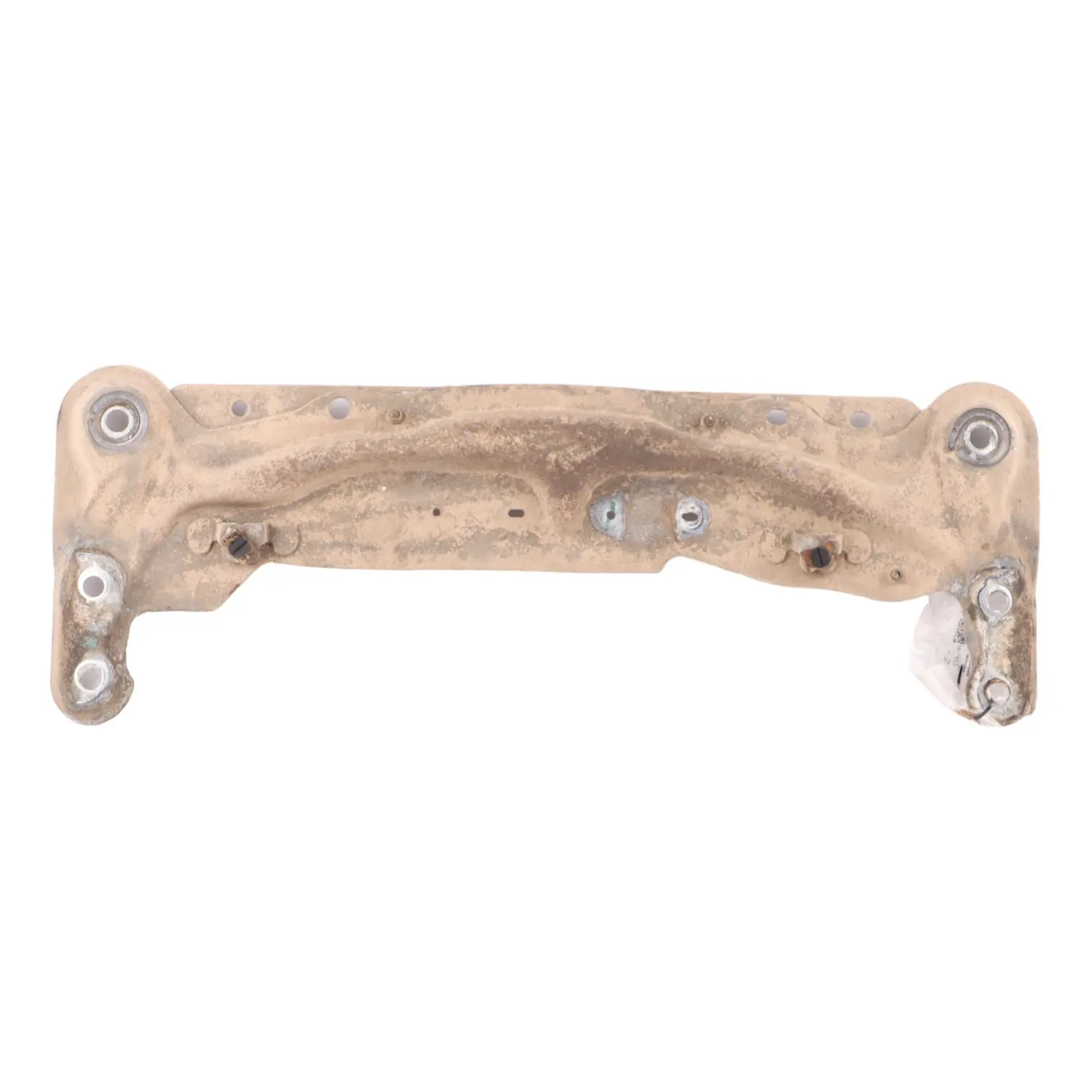 Mercedes W415 Refuerzo Inferior Delantero Parachoques Travesaño A4153330600