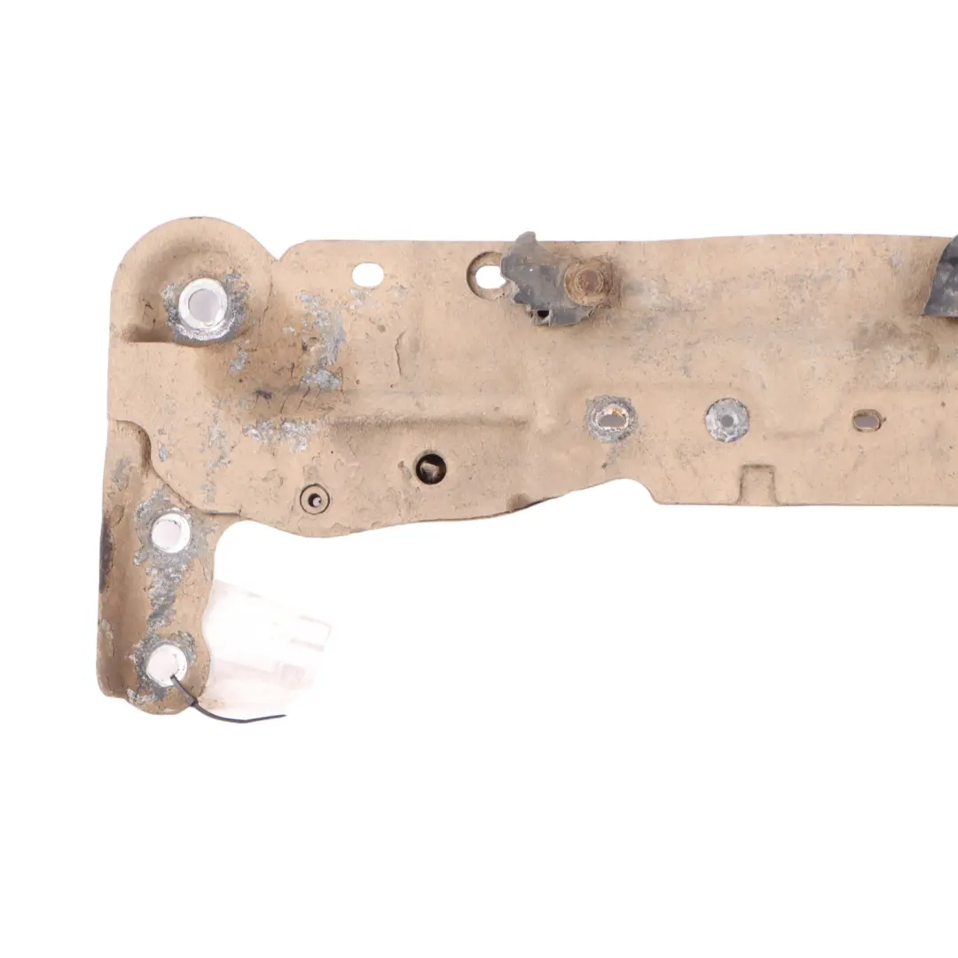 Front Lower Bumper Reinforcement Bar Cross Member to Mercedes W415 with Part number A4153330600 Mercedes W415 Front Lower Bumper Reinforcement Bar Cross Member - SKU A4153330600 - Part number A4153330600