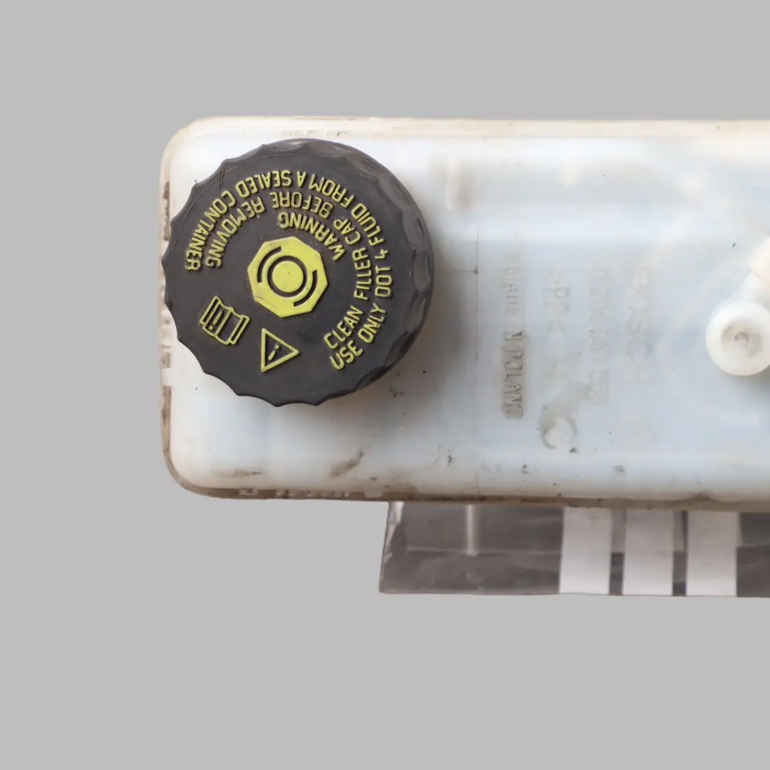 Mercedes W415 Brake Servo Booster Unit Master Cylinder Bottle Tank - SKU A4154300100-1 - Part number A4154300100