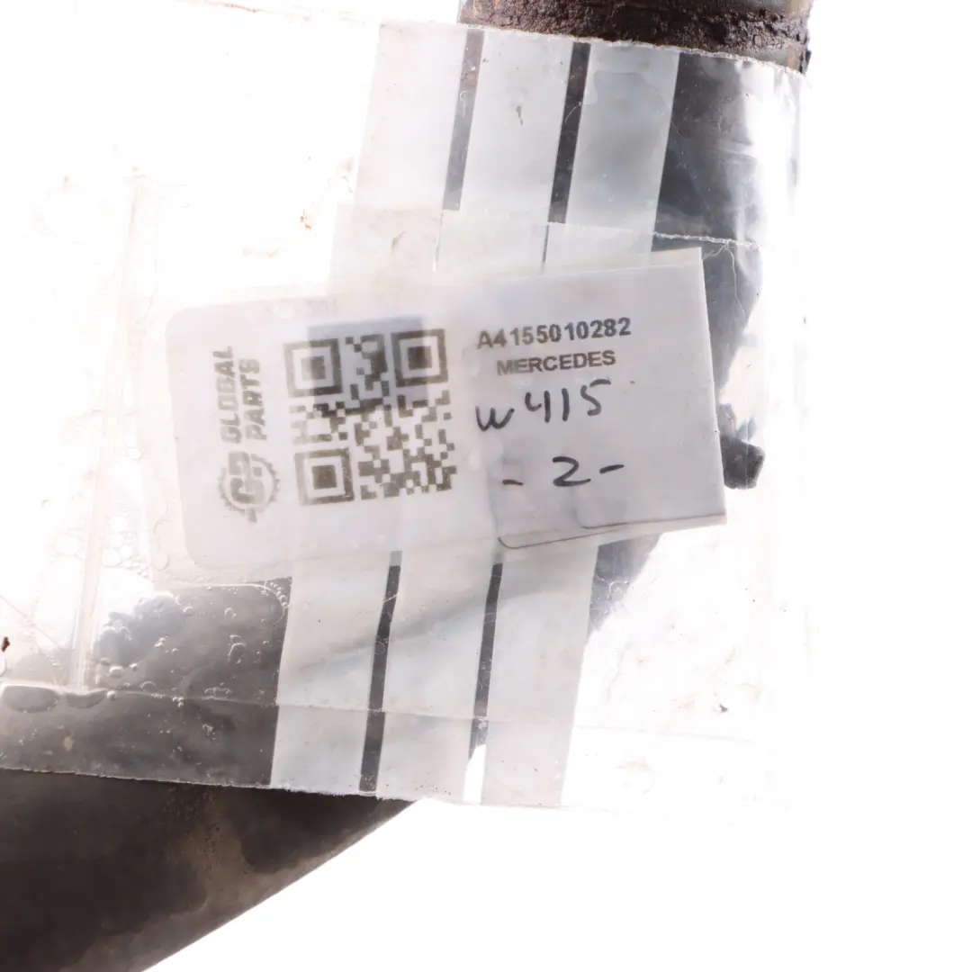 Acqua Tubo Flessibile Di Raffreddamento Linea per Mercedes W415 con numero di parte A4155010282 Mercedes W415 Acqua Tubo Flessibile Di Raffreddamento Linea - SKU A4155010282 - Numero di parte A4155010282