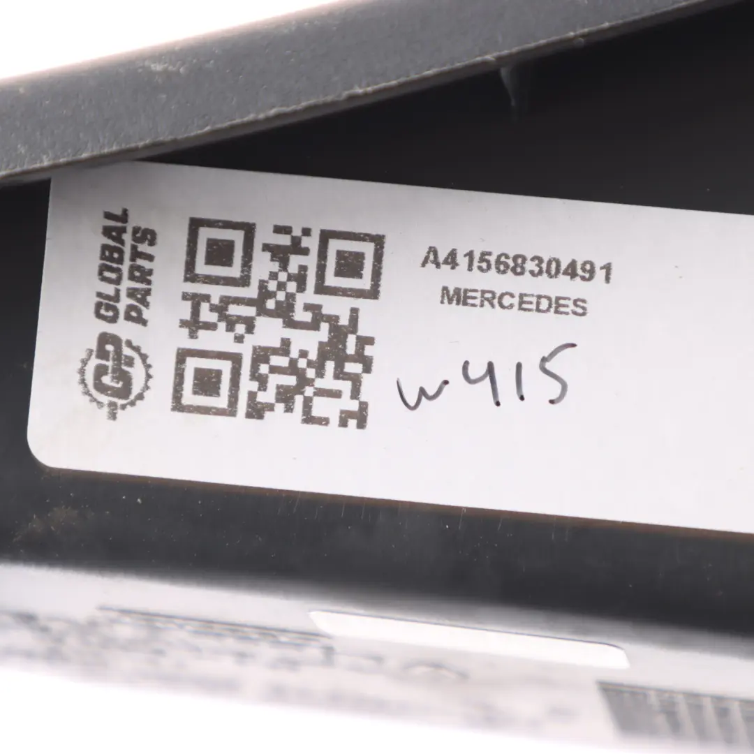 Stowage Compartment Box Trim 8200566811 to Mercedes W415 Citan with Part number A4156830491 Mercedes W415 Citan Stowage Compartment Box Trim 8200566811 - SKU A4156830491 - Part number A4156830491