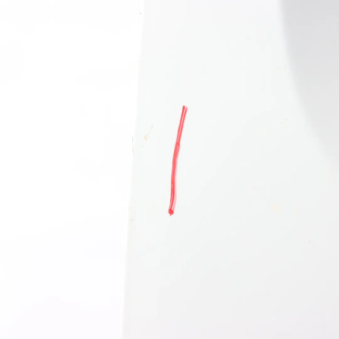 Sliding Door Rear Left N/S Panel Shell Arctic White - 9147 to Mercedes Citan W415 with Part number A4157302200 Mercedes Citan W415 Sliding Door Rear Left N/S Panel Shell Arctic White - 9147 - SKU A4157302200-ARW - Part number A4157302200