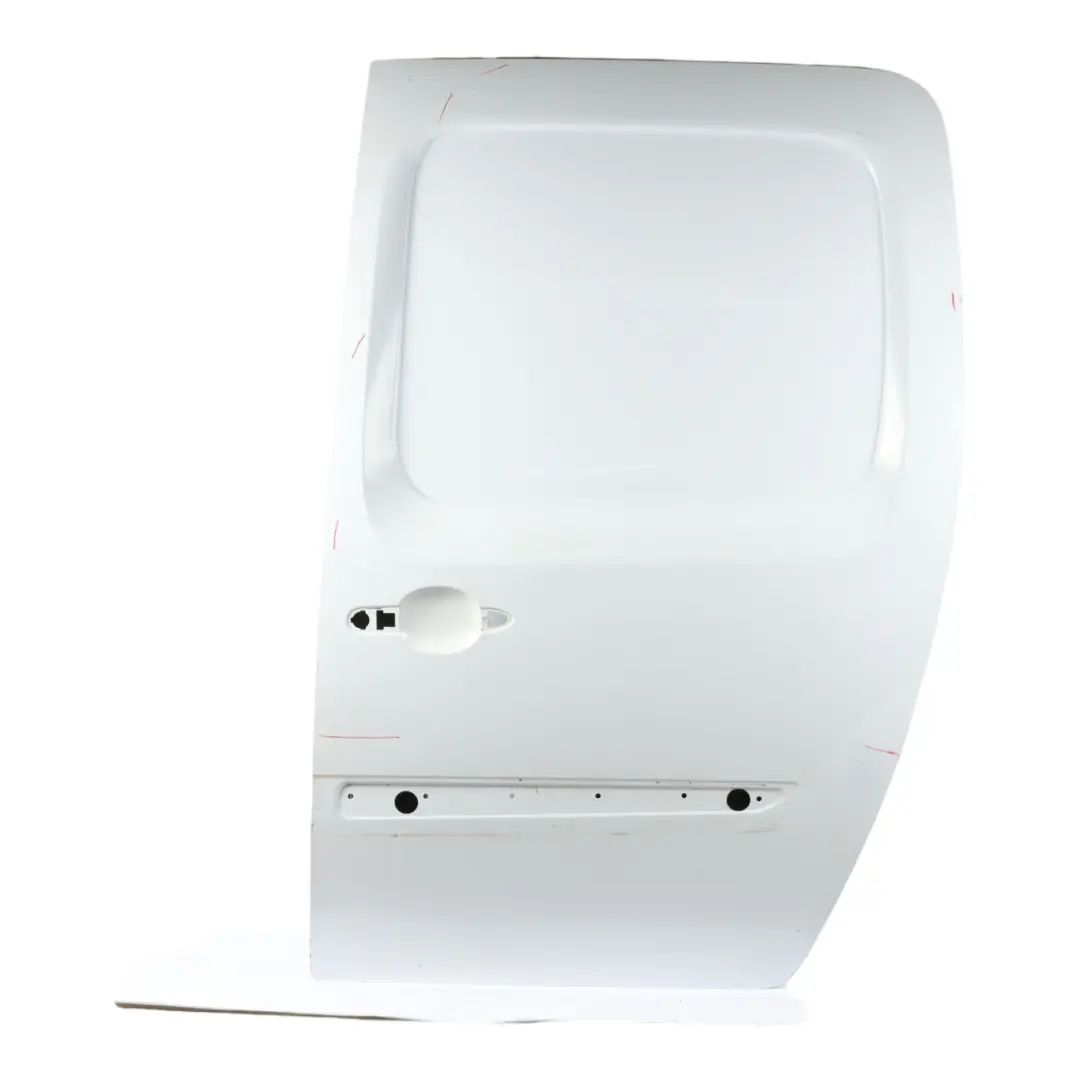 Sliding Door Rear Left N/S Panel Shell Arctic White - 9147 to Mercedes Citan W415 with Part number A4157302200 Mercedes Citan W415 Sliding Door Rear Left N/S Panel Shell Arctic White - 9147 - SKU A4157302200-ARW - Part number A4157302200
