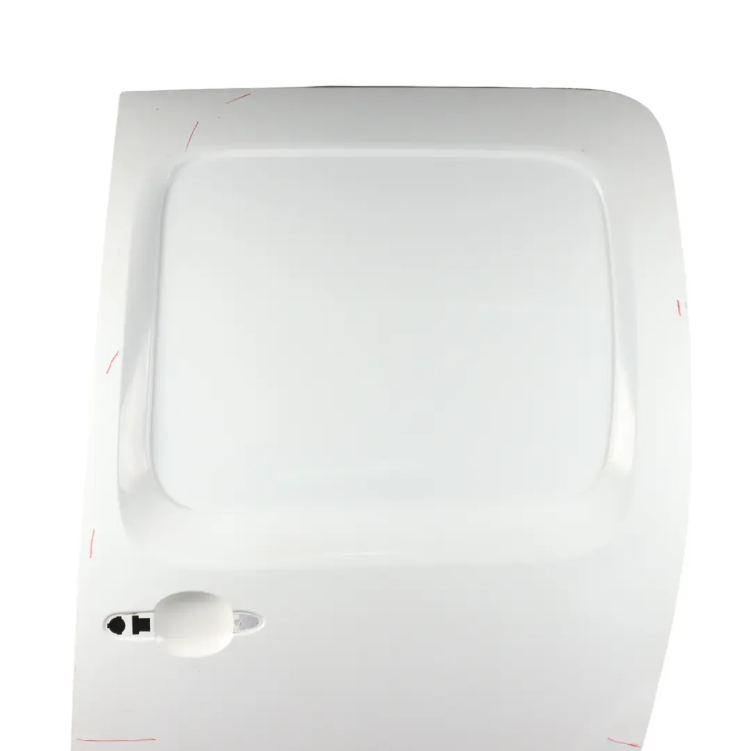 Sliding Door Rear Left N/S Panel Shell Arctic White - 9147 to Mercedes Citan W415 with Part number A4157302200 Mercedes Citan W415 Sliding Door Rear Left N/S Panel Shell Arctic White - 9147 - SKU A4157302200-ARW - Part number A4157302200