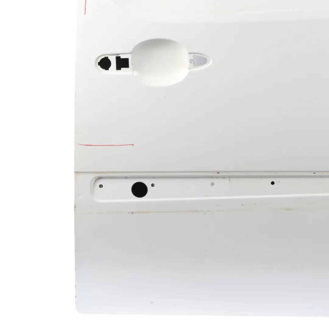 Sliding Door Rear Left N/S Panel Shell Arctic White - 9147 to Mercedes Citan W415 with Part number A4157302200 Mercedes Citan W415 Sliding Door Rear Left N/S Panel Shell Arctic White - 9147 - SKU A4157302200-ARW - Part number A4157302200