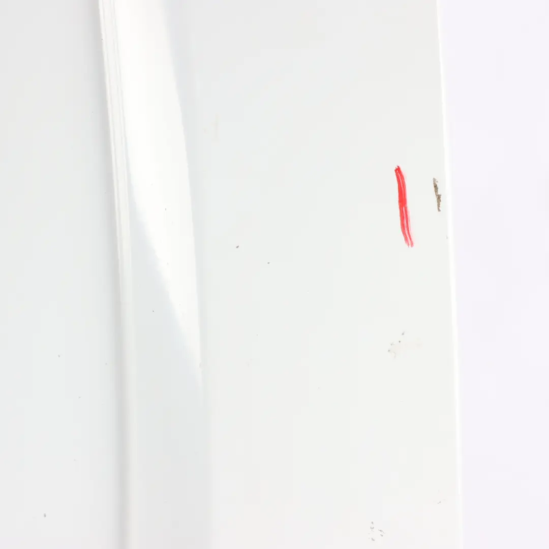 Mercedes Citan W415 Sliding Door Rear Left N/S Panel Shell Arctic White - 9147 - SKU A4157302200-ARW - Part number A4157302200