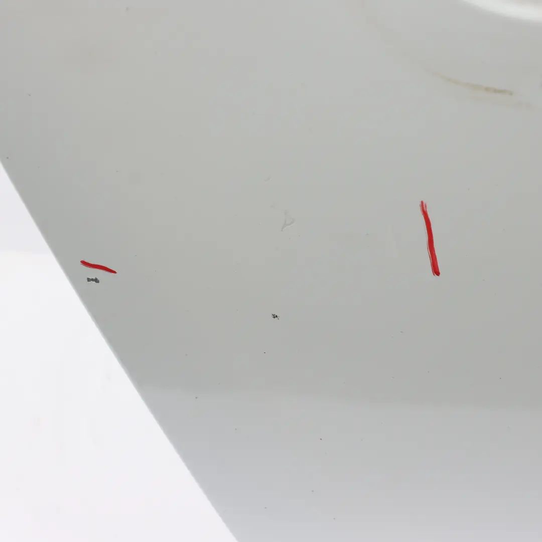 Sliding Door Rear Right O/S Panel Shell Arctic White - 9147 to Mercedes Citan W415 with Part number A4157302400 Mercedes Citan W415 Sliding Door Rear Right O/S Panel Shell Arctic White - 9147 - SKU A4157302400-ARW - Part number A4157302400