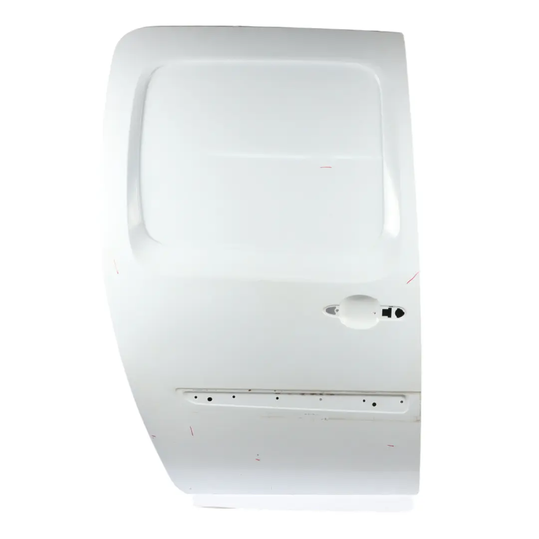 Sliding Door Rear Right O/S Panel Shell Arctic White - 9147 to Mercedes Citan W415 with Part number A4157302400 Mercedes Citan W415 Sliding Door Rear Right O/S Panel Shell Arctic White - 9147 - SKU A4157302400-ARW - Part number A4157302400