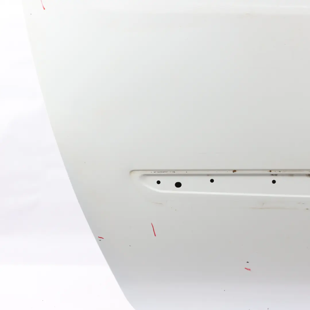 Sliding Door Rear Right O/S Panel Shell Arctic White - 9147 to Mercedes Citan W415 with Part number A4157302400 Mercedes Citan W415 Sliding Door Rear Right O/S Panel Shell Arctic White - 9147 - SKU A4157302400-ARW - Part number A4157302400