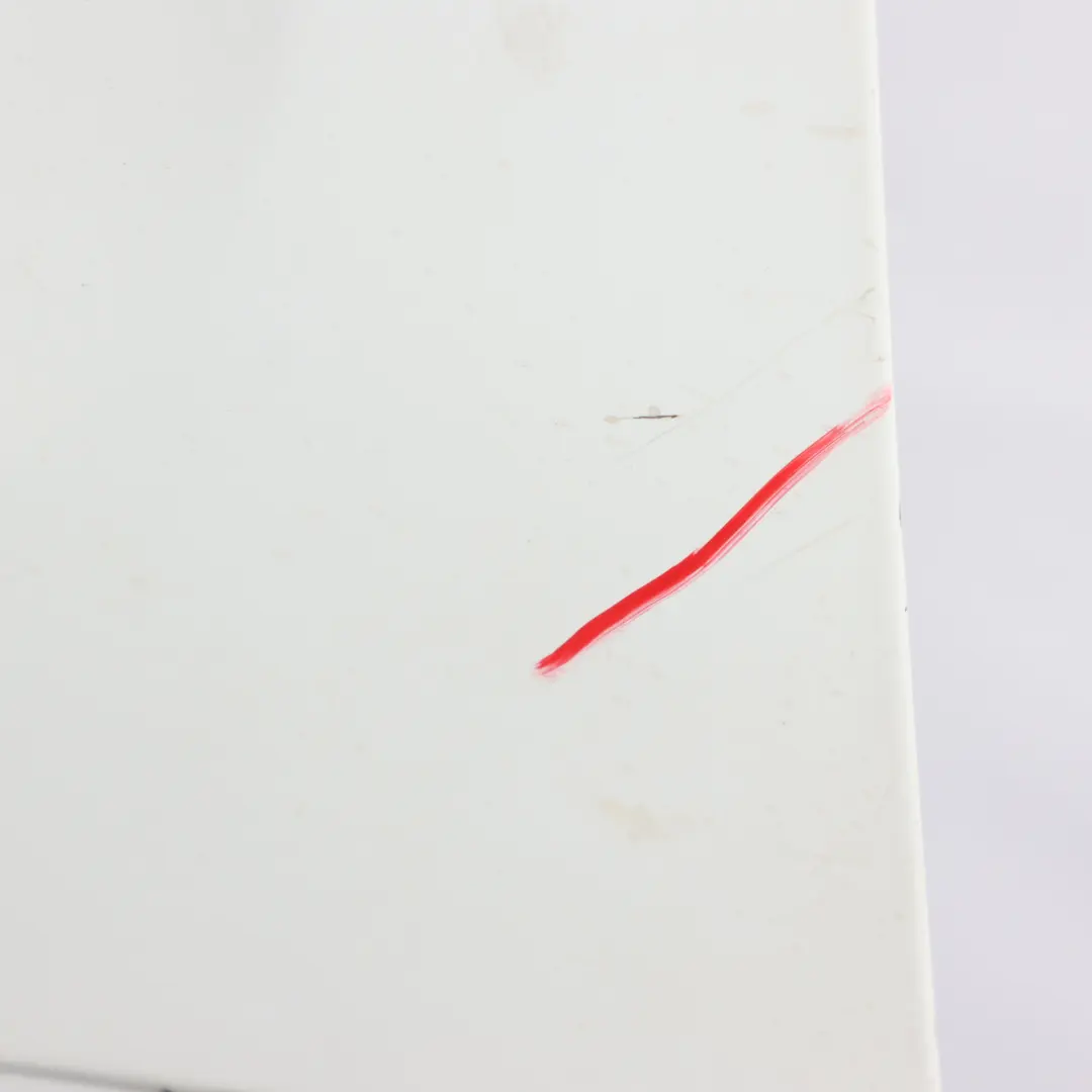 Sliding Door Rear Right O/S Panel Shell Arctic White - 9147 to Mercedes Citan W415 with Part number A4157302400 Mercedes Citan W415 Sliding Door Rear Right O/S Panel Shell Arctic White - 9147 - SKU A4157302400-ARW - Part number A4157302400