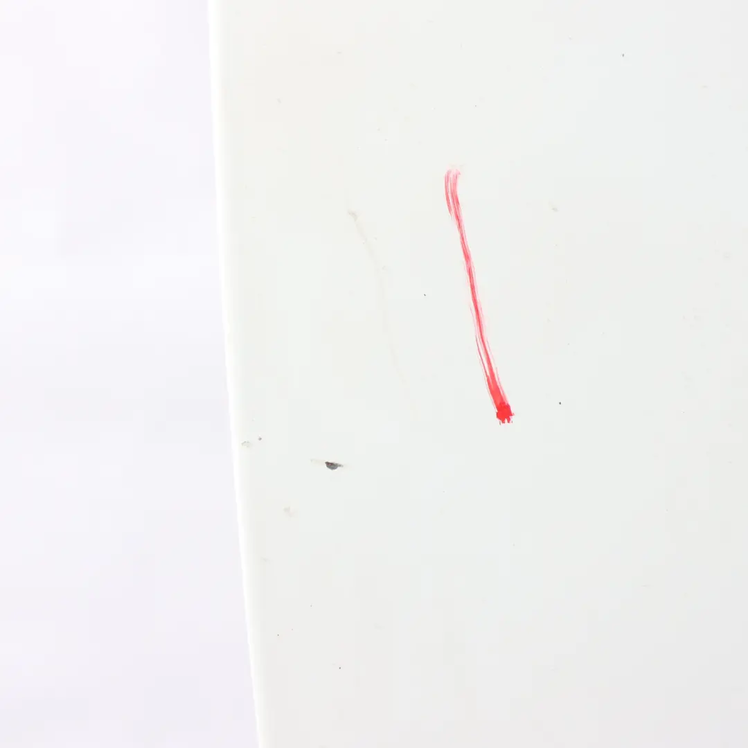 Sliding Door Rear Right O/S Panel Shell Arctic White - 9147 to Mercedes Citan W415 with Part number A4157302400 Mercedes Citan W415 Sliding Door Rear Right O/S Panel Shell Arctic White - 9147 - SKU A4157302400-ARW - Part number A4157302400