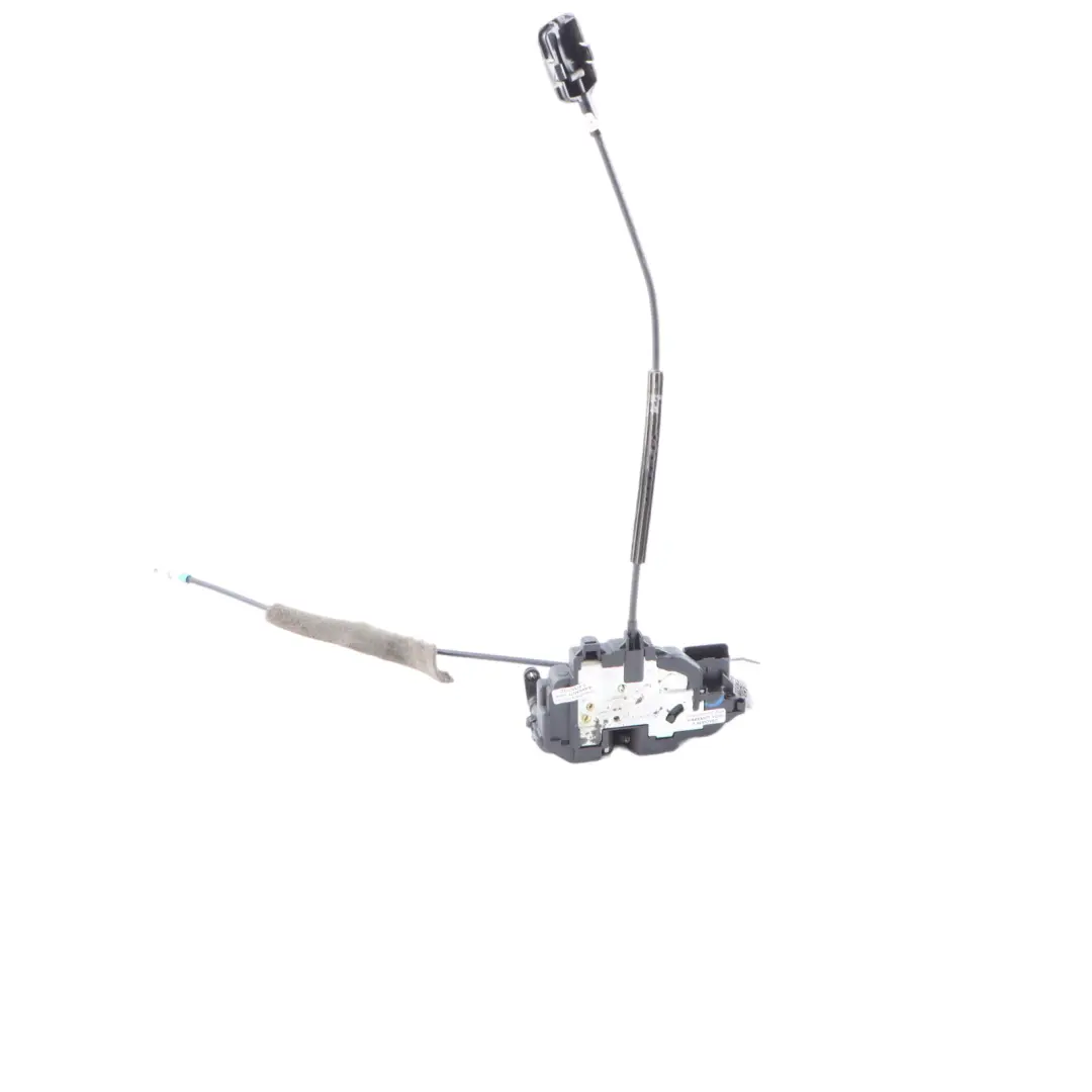 Actuador Mecanismo Sistema Cerradura Puerta Trasera para Mercedes W415 con número de pieza A4157400535 Mercedes W415 Actuador Mecanismo Sistema Cerradura Puerta Trasera - SKU A4157400535 - Número de pieza A4157400535