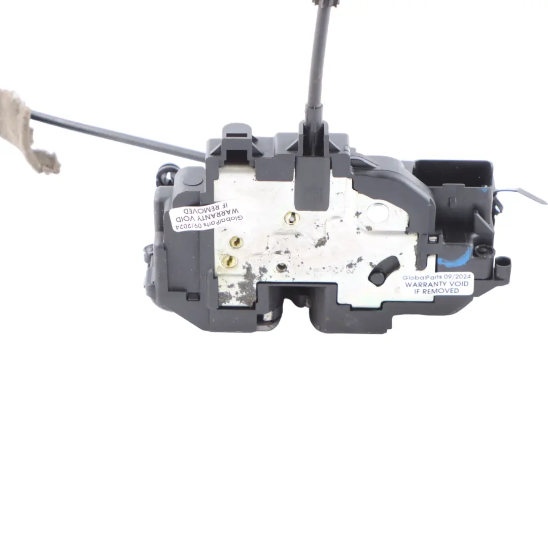 Door Lock System Mechanism Actuator to Mercedes W415 Rear with Part number A4157400535 Mercedes W415 Rear Door Lock System Mechanism Actuator - SKU A4157400535 - Part number A4157400535