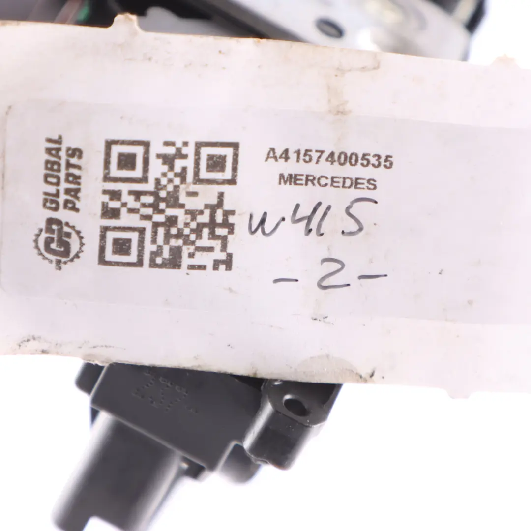 Door Lock System Mechanism Actuator to Mercedes W415 Rear with Part number A4157400535 Mercedes W415 Rear Door Lock System Mechanism Actuator - SKU A4157400535 - Part number A4157400535