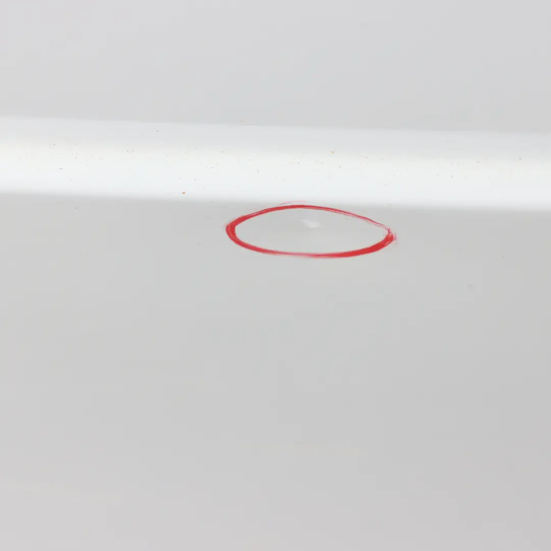 Door Rear Right O/S Boot Lid Shell Arctic White to Mercedes Citan W415 Tailgate with Part number A4157401300 Mercedes Citan W415 Tailgate Door Rear Right O/S Boot Lid Shell Arctic White - SKU A4157401300-ARW - Part number A4157401300