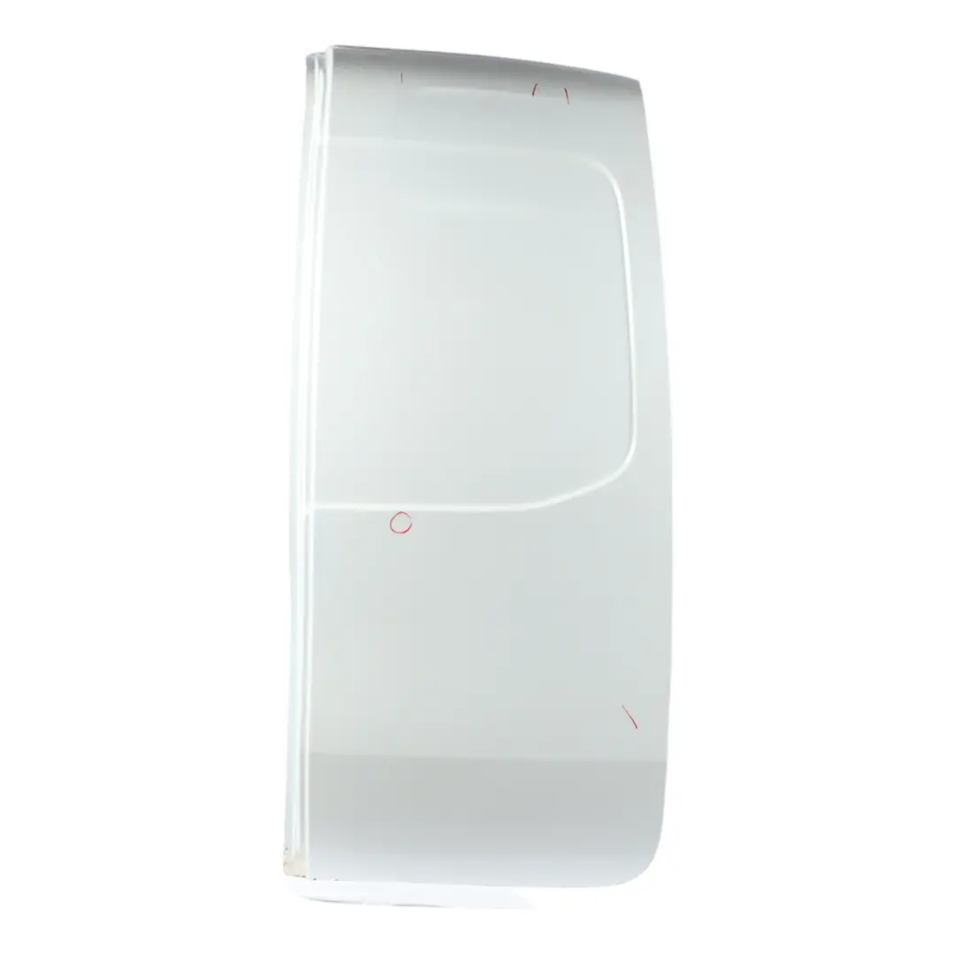 Door Rear Right O/S Boot Lid Shell Arctic White to Mercedes Citan W415 Tailgate with Part number A4157401300 Mercedes Citan W415 Tailgate Door Rear Right O/S Boot Lid Shell Arctic White - SKU A4157401300-ARW - Part number A4157401300